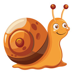 funny snail cartoon snail cartoon character