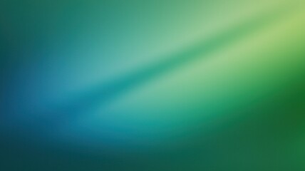Obraz premium Modern Soft Abstract Textured Background. Soft gradient background in shades of blue and green.