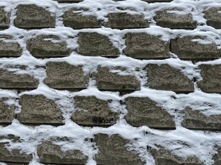 stone wall background