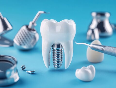 Dental Implant Surgery: Procedure, Process, and Aftercare for Tooth Replacement
