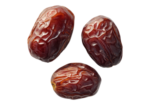 Set of chinese dates.