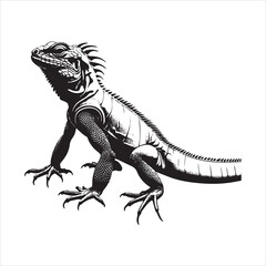 The Weirdest and Most Unusual Iguanas on the Planet