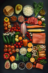 Comprehensive Sports Nutrition Management - Dietary & Meal Planning Guide