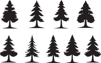 set of trees