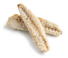 canned mackerel fillets