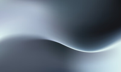 Abstract liquid background. Gradient Mesh and wavy lines. Blurred color mixing effect. Modern design template for ad banner, web page, website, landing, cover, poster, flyer, brochure. Vector image