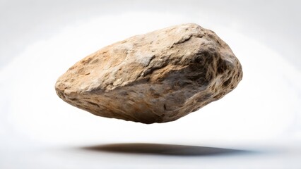 Fototapeta premium Levitating Rock, Stone, Boulder