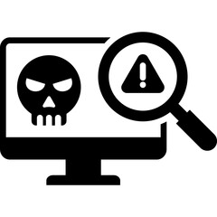 Threat Detection Icon