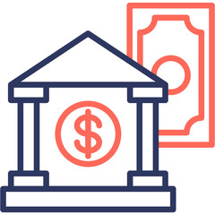 Bank Icon
