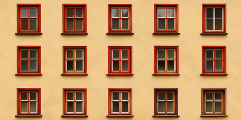 Fototapeta premium Hausfasade