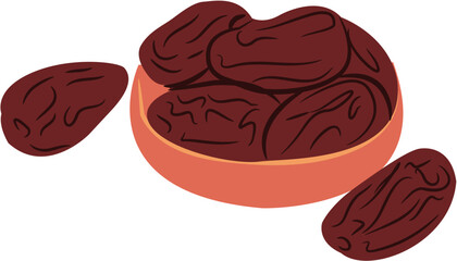 sweet Ramadan dates