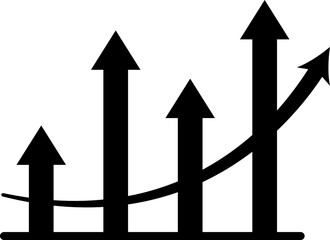 Chart Growing Icon