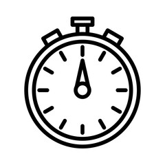 Clock icon