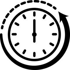 Clock Icon