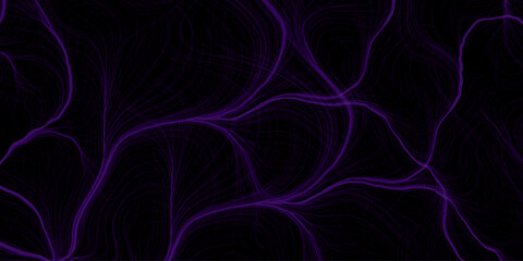 abstract purple background with smoke. abstract fractal background with lines