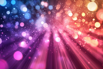 Colorful abstract background