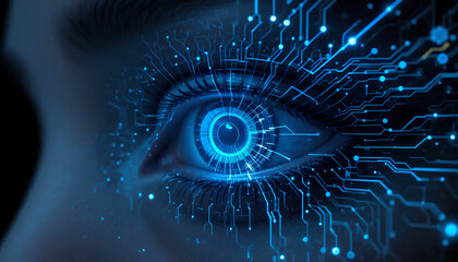 Digital Eye: A Fusion of Technology and Vision