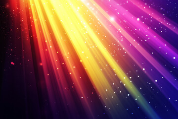Colorful abstract background