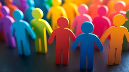 Diversity And Inclusion At Workplace. LGBT Leadership, 