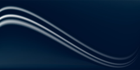 red abstract on dark background