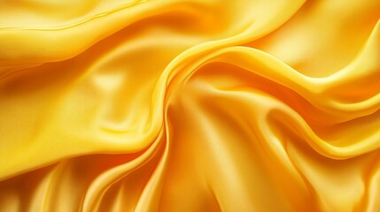 Fototapeta premium Vibrant Yellow Textured Background