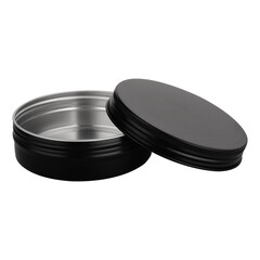 metal box for cosmetic