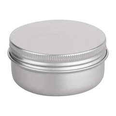 metal box for cosmetic
