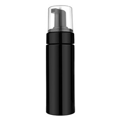 plastic bottle for cosmetic