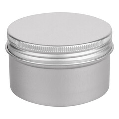 metal box for cosmetic
