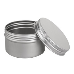 metal box for cosmetic