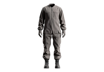 Obraz premium High quality jumpsuit.