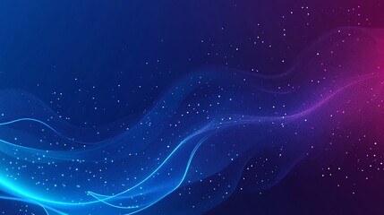 Obraz premium Data flow concept background --ar 16:9 --v 6.1 Job ID: 0835755b-ca7b-48ee-934e-fd79aa6cf71d