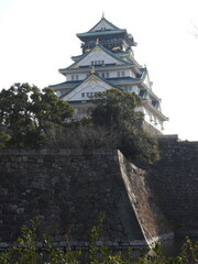 大阪城天守閣