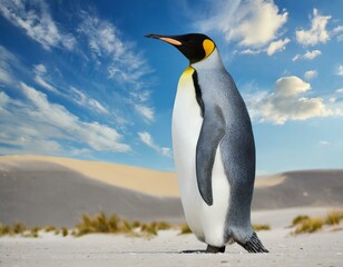 Fototapeta premium Draußen