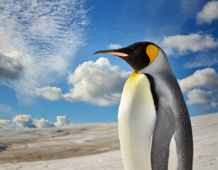 Obraz premium Draußen