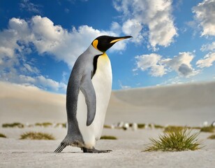 Fototapeta premium Draußen