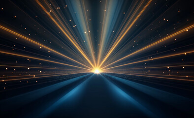 abstract light background