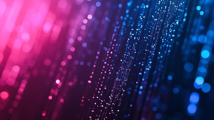 water drops technology background 