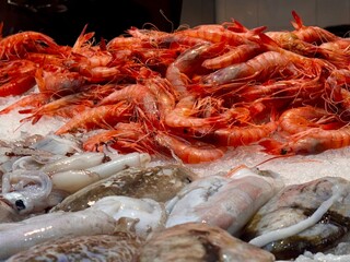 Fish market