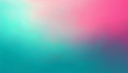 mash gradient background in turquoise and pink