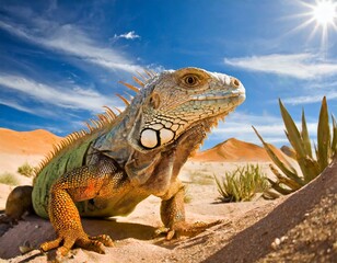 Obraz premium Draußen