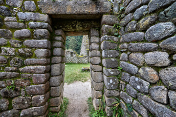 The breathtaking terraces and stone structures of Wiñay Huayna stand as a testament to Inca...