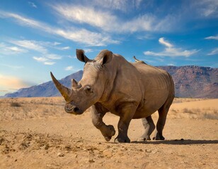 Obraz premium Draußen