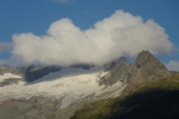 La Lenta, Bonneval-sur-Arc, France