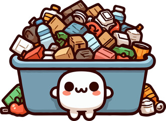 쓰레기봉투
