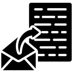 Mail Folder Icon