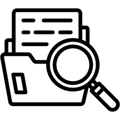 Search Folder Icon