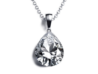 realistic photograph earring design isolate on white background for di-cut