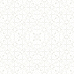 Seamless vector pattern with fine lines. Monochrome illustration for printing, packaging, background, web design, engraving, wallpaper, textiles,wallpaper