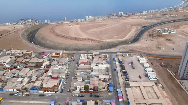 Alto Hospicio, Iquique, Tarapaca, Chile